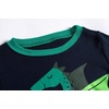image:imageFamily Feeling Boys Summer Pajamas Sets Short SetsDragon PrintMulticolored