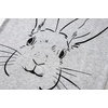 image:imageFamily Feeling Boys Summer Pajamas Sets Short SetsRabbit PrintGrey