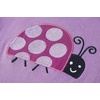 image:imageFamily Feeling Giraffe Little Girls Short Pajamas 100 Cotton Clothes4 Pieceshortladybug