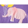 image:imageFamily Feeling Giraffe Little Girls Short Pajamas 100 Cotton ClothesElephantF1