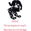 image:imageFamily Feeling Kids amp Toddler Boys Pajamas 2 Piece Pjs Set 100 Cotton SleepwearBunny6160