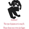 image:imageFamily Feeling Kids amp Toddler Boys Pajamas 2 Piece Pjs Set 100 Cotton SleepwearBunnyF1