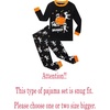 image:imageFamily Feeling Kids amp Toddler Boys Pajamas 2 Piece Pjs Set 100 Cotton SleepwearCc24mummypumpkin