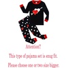 image:imageFamily Feeling Kids amp Toddler Boys Pajamas 2 Piece Pjs Set 100 Cotton SleepwearCclove6195