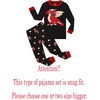 image:imageFamily Feeling Kids amp Toddler Boys Pajamas 2 Piece Pjs Set 100 Cotton SleepwearDragonDragonA2