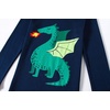 image:imageFamily Feeling Kids amp Toddler Boys Pajamas 2 Piece Pjs Set 100 Cotton SleepwearDragonDragonF1