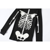 image:imageFamily Feeling Kids amp Toddler Boys Pajamas 2 Piece Pjs Set 100 Cotton SleepwearSkeletonGlowinthedarkF4