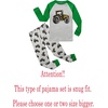 image:imageFamily Feeling Kids amp Toddler Boys Pajamas 2 Piece Pjs Set 100 Cotton SleepwearTractor999
