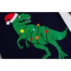 image:imageFamily Feeling Little Big Boy Pajamas Sets 100 Cotton Pjs Kids JammiesChristmasBlueDinosaur6042