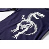 image:imageFamily Feeling Little Big Boy Pajamas Sets 100 Cotton Pjs Kids JammiesGlowinthedarkDinosaur