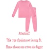 image:imageFamily Feeling Little Big Boy Pajamas Sets 100 Cotton Pjs Kids JammiesPinkA1