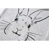 image:imageFamily Feeling Little Big Boy Pajamas Sets 100 Cotton Pjs Kids JammiesRabbitGreyF1