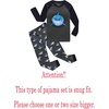 image:imageFamily Feeling Little Big Boy Pajamas Sets 100 Cotton Pjs Kids JammiesSharkF8