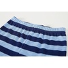 image:imageFamily Feeling Little Big Boy Pajamas Sets 100 Cotton Pjs Kids JammiesStripedBlue6119