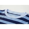 image:imageFamily Feeling Little Big Boy Pajamas Sets 100 Cotton Pjs Kids JammiesStripedBlue6119