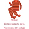 image:imageFamily Feeling Little Big Boy Pajamas Sets 100 Cotton Pjs Kids JammiesStripedYellow