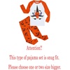 image:imageFamily Feeling Little Boys Pajamas Sets 100 Cotton Long sleeve PjsCc24unicornpumpkin