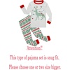 image:imageFamily Feeling Little Boys Pajamas Sets 100 Cotton Long sleeve PjsChristmasGreyReindeer