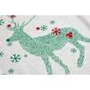 image:imageFamily Feeling Little Boys Pajamas Sets 100 Cotton Long sleeve PjsChristmasGreyReindeer