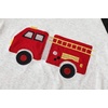 image:imageFamily Feeling Little Boys Pajamas Sets 100 Cotton Long sleeve PjsFire TruckF4