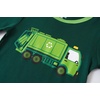 image:imageFamily Feeling Little Boys Pajamas Sets 100 Cotton Long sleeve PjsGarbage TruckF3