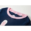 image:imageFamily Feeling Little Boys Pajamas Sets 100 Cotton Long sleeve PjsRabbitpink6159