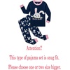 image:imageFamily Feeling Little Boys Pajamas Sets 100 Cotton Long sleeve PjsRabbitpink6159
