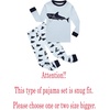 image:imageFamily Feeling Little Boys Pajamas Sets 100 Cotton Long sleeve PjsShark9