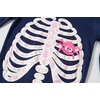 image:imageFamily Feeling Little Boys Pajamas Sets 100 Cotton Long sleeve PjsSkeletonGlowinthedarkBlue