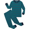image:imageFamily Feeling Kids amp Toddler Boys Pajamas 2 Piece Pjs Set 100 Cotton SleepwearBf202276