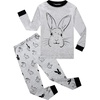 Rabbit/Grey/F1