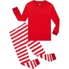 Christmas/Striped/Red/A1