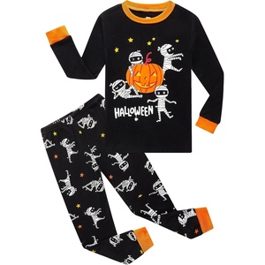 image:imageFamily Feeling Kids amp Toddler Boys Pajamas 2 Piece Pjs Set 100 Cotton SleepwearCc24mummypumpkin