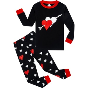 image:imageFamily Feeling Kids amp Toddler Boys Pajamas 2 Piece Pjs Set 100 Cotton SleepwearCclove6195