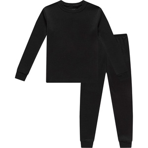 image:imageFamily Feeling Little Big Boy Pajamas Sets 100 Cotton Pjs Kids JammiesBlackA1