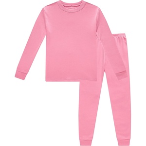 image:imageFamily Feeling Little Big Boy Pajamas Sets 100 Cotton Pjs Kids JammiesPinkA1