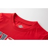 image:imageFamily Feeling Boys Short Sleeve Summer Crewneck Kids TShirts One Piece Girls TeeAmerican Flagred