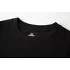 image:imageFamily Feeling Boys Short Sleeve Summer Crewneck Kids TShirts One Piece Girls TeeBlack