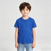 image:imageFamily Feeling Boys Short Sleeve Summer Crewneck Kids TShirts One Piece Girls TeeBlue