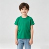 image:imageFamily Feeling Boys Short Sleeve Summer Crewneck Kids TShirts One Piece Girls TeeGreen
