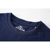 image:imageFamily Feeling Boys Short Sleeve Summer Crewneck Kids TShirts One Piece Girls TeeNavy