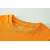 image:imageFamily Feeling Boys Short Sleeve Summer Crewneck Kids TShirts One Piece Girls TeeOrange
