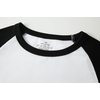 image:imageFamily Feeling Boys Short Sleeve Summer Crewneck Kids TShirts One Piece Girls TeeRaglanWhite