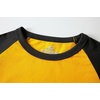 image:imageFamily Feeling Boys Short Sleeve Summer Crewneck Kids TShirts One Piece Girls TeeRaglanYellow