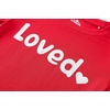 image:imageFamily Feeling Boys Short Sleeve Summer Crewneck Kids TShirts One Piece Girls TeeValentineshort