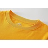 image:imageFamily Feeling Boys Short Sleeve Summer Crewneck Kids TShirts One Piece Girls TeeYellow
