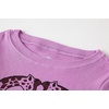 image:imageFamily Feeling Giraffe Little Girls Short Pajamas 100 Cotton ClothesGiraffe892