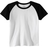 Raglan/White