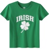 image:imageFamily Feeling Boys Short Sleeve Summer Crewneck Kids TShirts One Piece Girls TeeSt Patricks Clovershort