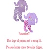 image:imageFamily Feeling Kids amp Toddler Girls Boys Pajamas 2 Piece Pjs Set 100 Cotton Sleepwear4piecepurple